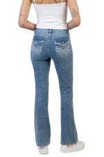 SISSYBOY/JEAN BOOTLEG MEDIUM VINTAGE P33334 MID WAIST ASTRA - Image 2
