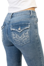 SISSYBOY/JEAN BOOTLEG MEDIUM VINTAGE P33334 MID WAIST ASTRA - Image 6