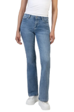 SISSYBOY/JEAN BOOTLEG MEDIUM VINTAGE P33334 MID WAIST ASTRA - Image 7