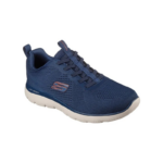 SKECHERS/232963 NAVY ORANGE SUMMITS