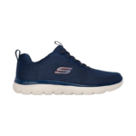 SKECHERS/232963 NAVY ORANGE SUMMITS - Image 2