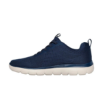 SKECHERS/232963 NAVY ORANGE SUMMITS - Image 3