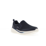 SKECHERS/210808 NAVY SLADE