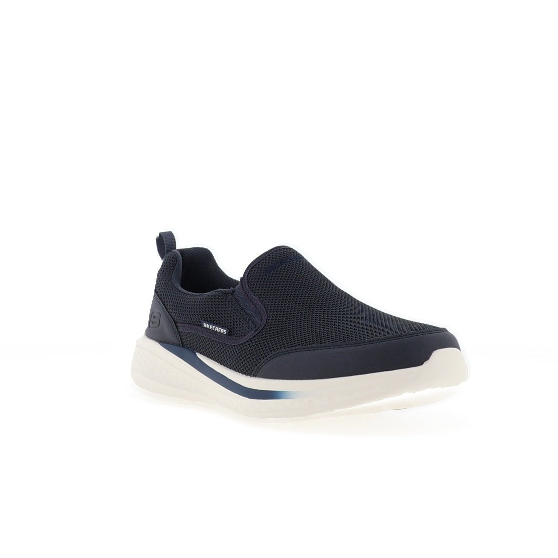 SK1825-1 SKECHERS/210808 NAVY SLADE - Image 1