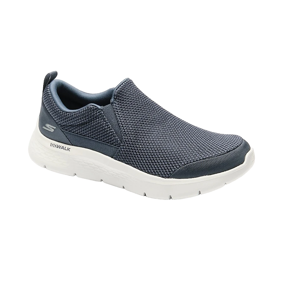SK1826-1 SKECHERS/216492 NAVY GRAY GO WALK FLEX - Image 1