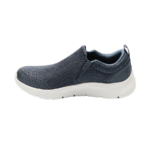SKECHERS/216492 NAVY GRAY GO WALK FLEX - Image 2
