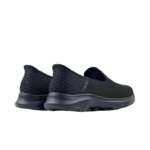 SKECHERS/216551 BLACK BLACK GO WALK 7 - Image 3
