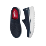 SKECHERS/217074 NAVY GO WALK ARCH FIT N-JOY - Image 2
