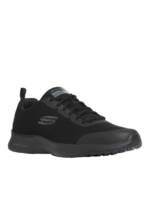SKECHERS/232007 BLACK BLACK SKECH-AIR DYNAMIGHT