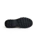 BRONX/HORRIDGE BLACK LEATHER LACE UP DGS536A - Image 2