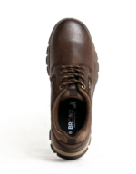 BRONX/HORRIDGE BROWN LEATHER LACE UP DGS536B - Image 2