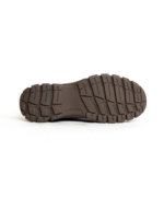 BRONX/HORRIDGE BROWN LEATHER LACE UP DGS536B - Image 3