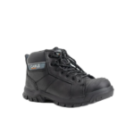 CABLE/QUARTZ BLACK STEEL TOE