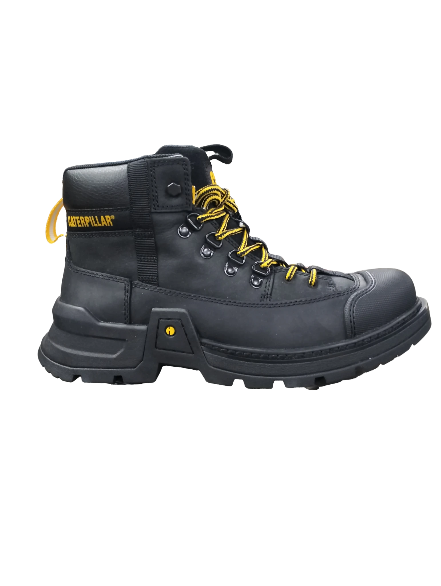CAT992-1 CAT/COLORADO EXPEDITION HIKER BLACK - Image 1
