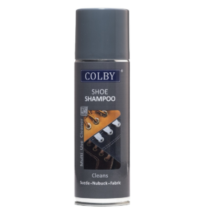 COLBY/SHOE SHAMPOO 200ML NEUTRAL