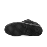 DC/COURT GRAFFIK BEVELED BLACK BLACK GREY 6035001 - Image 5