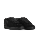 DC/COURT GRAFFIK BEVELED BLACK BLACK GREY 6035001 - Image 2