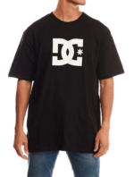 DC/TSHIRT BLACK 10558