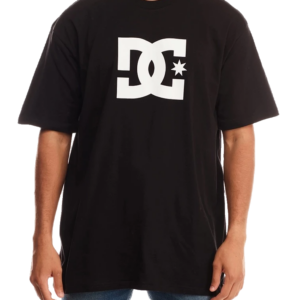 DC/TSHIRT BLACK 10558