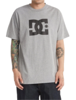 DC/TSHIRT HEATHER GREY 10558