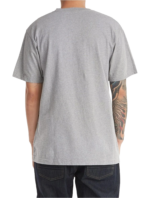 DC/TSHIRT HEATHER GREY 10558 - Image 3