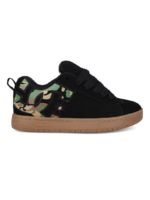 DC/COURT GRAFFIK BLACK BLACK GUM 1661966