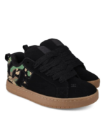 DC/COURT GRAFFIK BLACK BLACK GUM 1661966 - Image 2