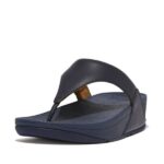 FITFLOP/LULU LTR DEEPEST BLUE - Image 4