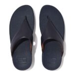 FITFLOP/LULU LTR DEEPEST BLUE
