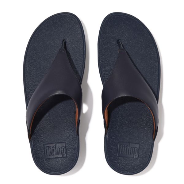 FIT443-4 FITFLOP/LULU LTR DEEPEST BLUE - Image 1