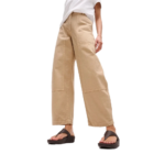 FITFLOP/LULU LEATHER CHOC BROWN - Image 6