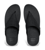 FITFLOP/LULU SHIMMERGLITZ BLACK - Image 5