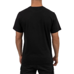 FOX/TSHIRT BLACK 0333 FLAG - Image 2