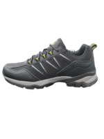 HI-TEC/GRAND CANARIA BLACK SHOES - Image 4