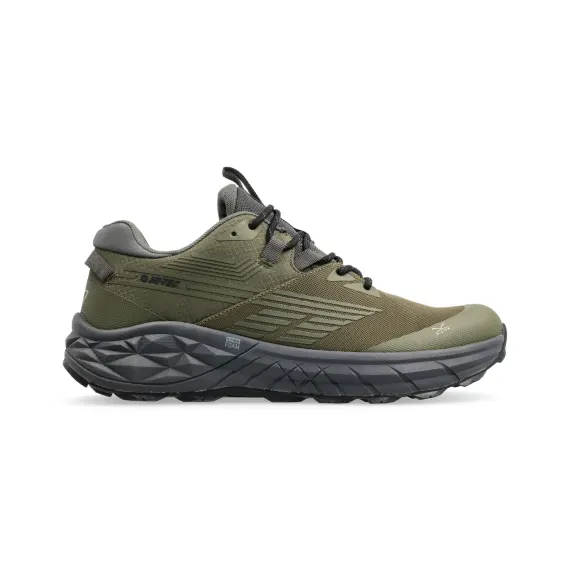 HI-TEC/FUSE TRAIL LOW 2 OLIVE/CHARCOAL