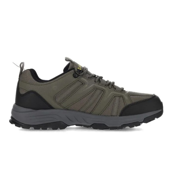 HI-TEC/TRAVERSE OLIVE SHOES