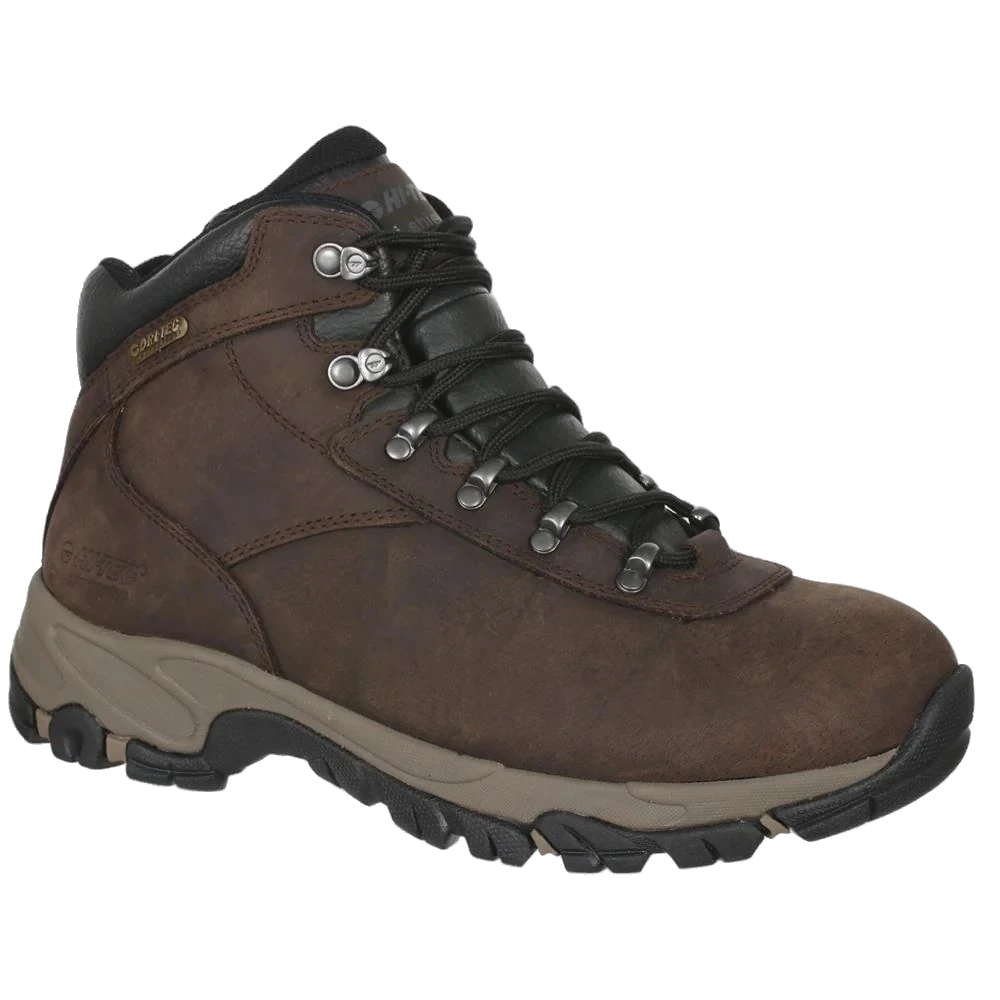 HI-TEC/ALTITUDE V II ULTRA WP DARK CHOCOLATE