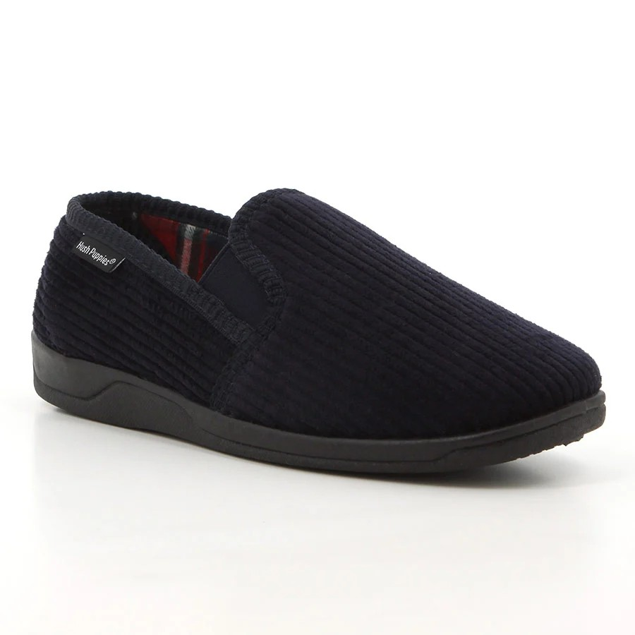 HUSH317-1 HUSH PUPPIES/COLLIE NAVY 00572 - Image 1