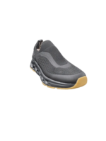 HUSH PUPPIES/KNOXX BLACK FLYKNIT 01051