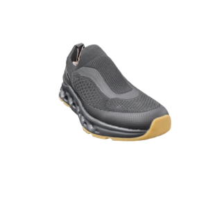 HUSH PUPPIES/KNOXX BLACK FLYKNIT 01051