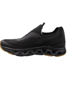 HUSH PUPPIES/KNOXX BLACK FLYKNIT 01051 - Image 6