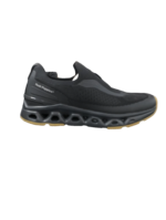 HUSH PUPPIES/KNOXX BLACK FLYKNIT 01051 - Image 3