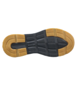 HUSH PUPPIES/KNOXX BLACK FLYKNIT 01051 - Image 2