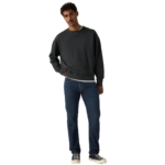 LEVIS/JEAN 502 WASHED BLUE