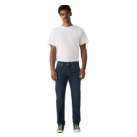 LEVIS/JEAN 502 WASHED BLUE - Image 5