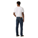 LEVIS/JEAN 502 WASHED BLUE - Image 4