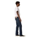 LEVIS/JEAN 502 WASHED BLUE - Image 3