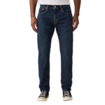 LEVIS/JEAN 502 WASHED BLUE - Image 2