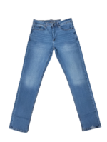 MILANO/JEANS LT BLUE STRAIGHT LEG