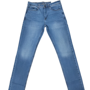 MILANO/JEANS LT BLUE STRAIGHT LEG